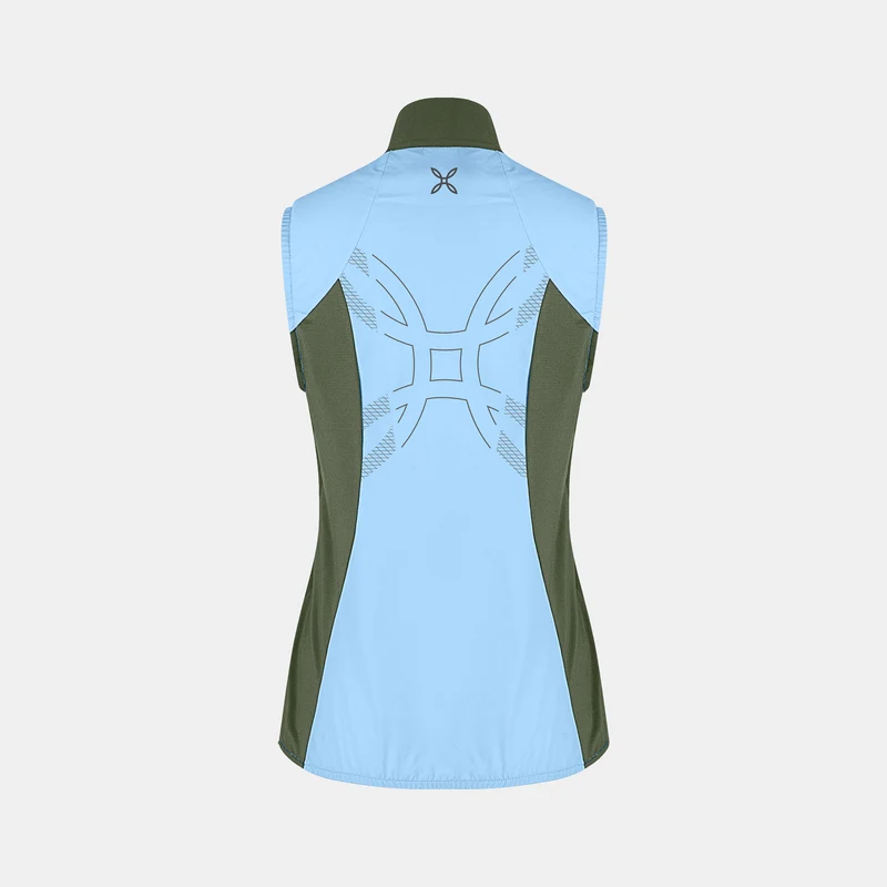 FLASH VEST WOMAN