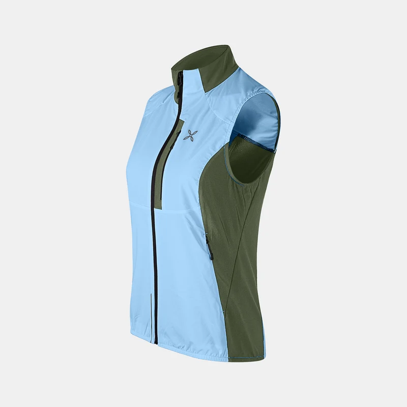 FLASH VEST WOMAN
