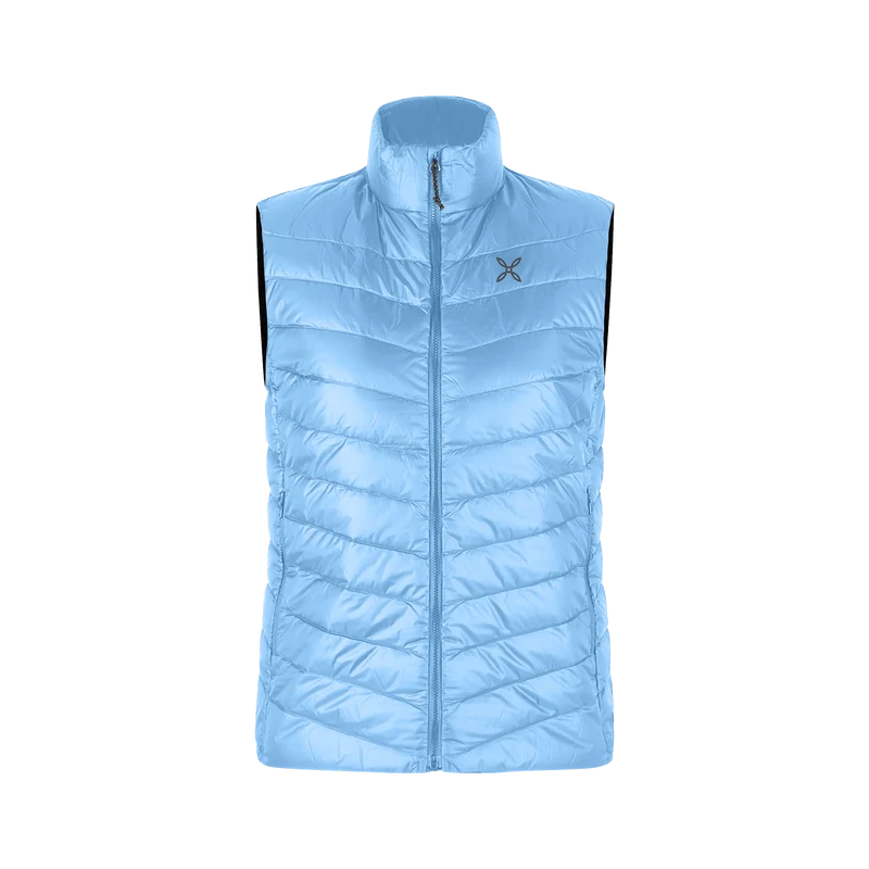 BREEZE DUVET VEST WOMAN
