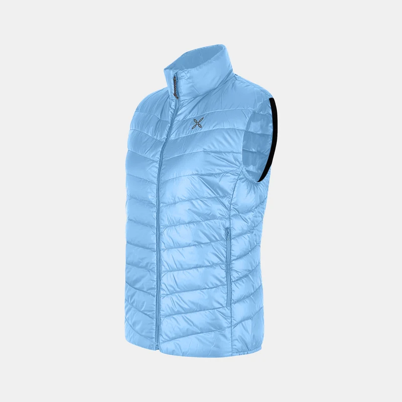 BREEZE DUVET VEST WOMAN