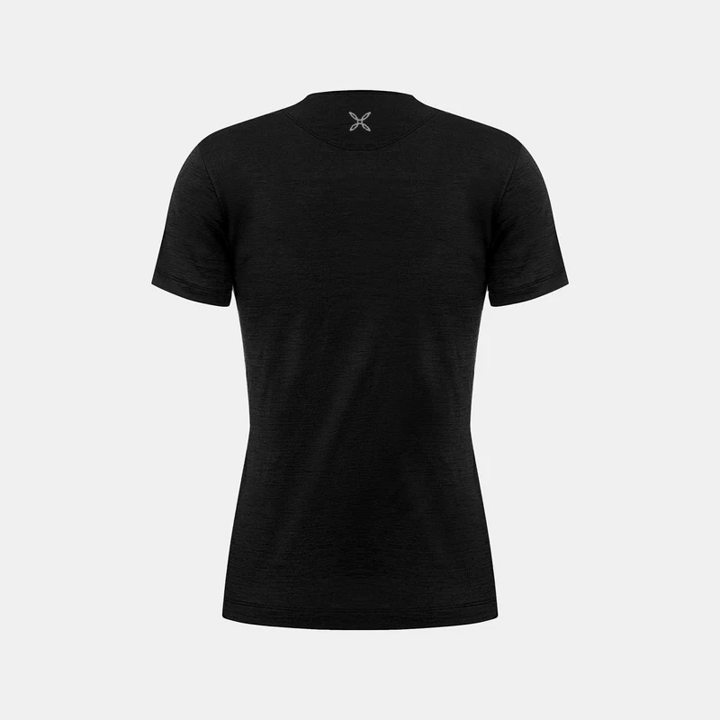 PEAKS MERINO T-SHIRT WOMAN