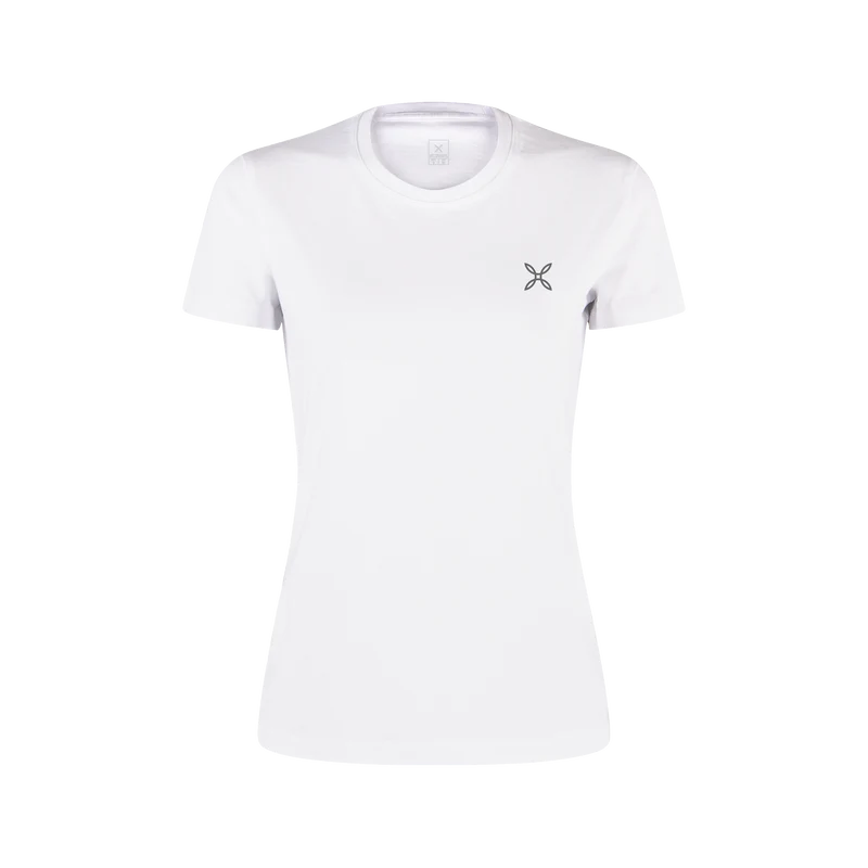 BASIC LOGO T-SHIRT WOMAN