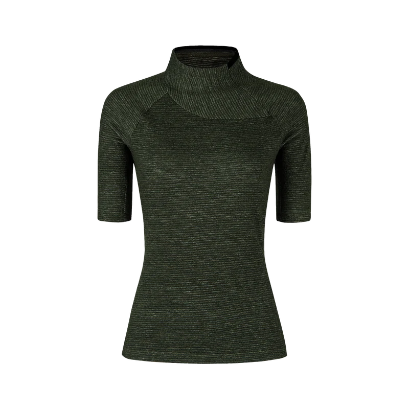 VERSANTE MERINO T-SHIRT WOMAN