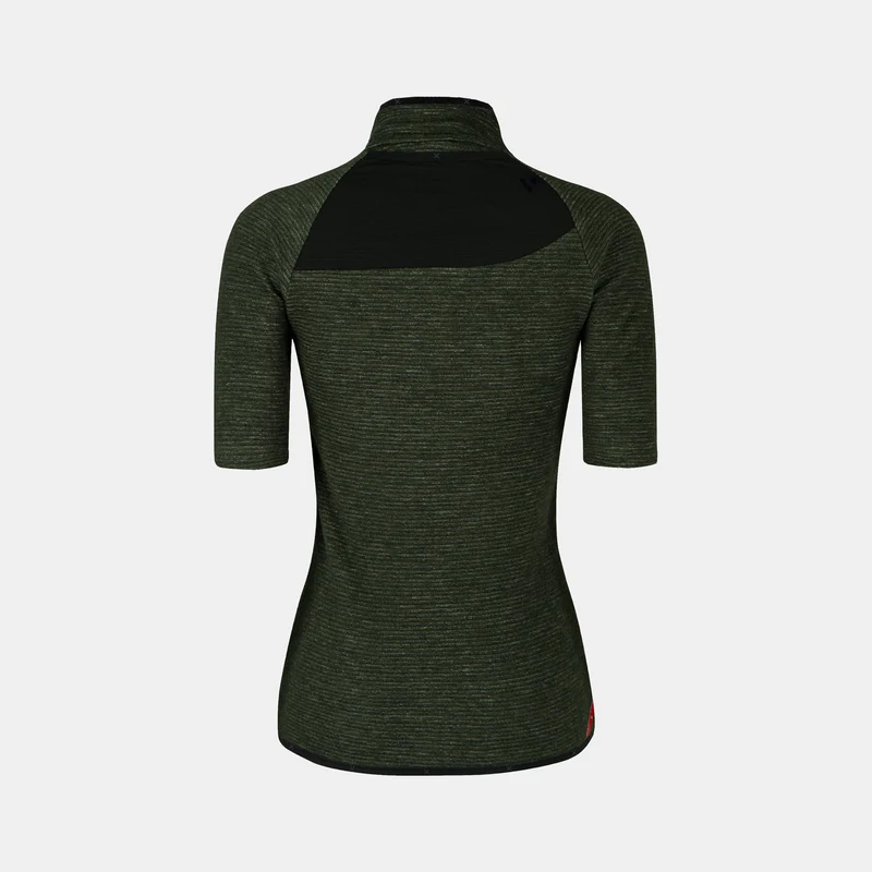 VERSANTE MERINO T-SHIRT WOMAN