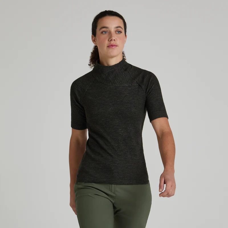 VERSANTE MERINO T-SHIRT WOMAN