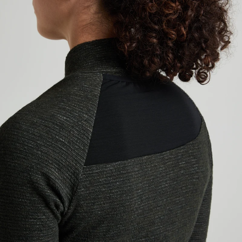 VERSANTE MERINO T-SHIRT WOMAN