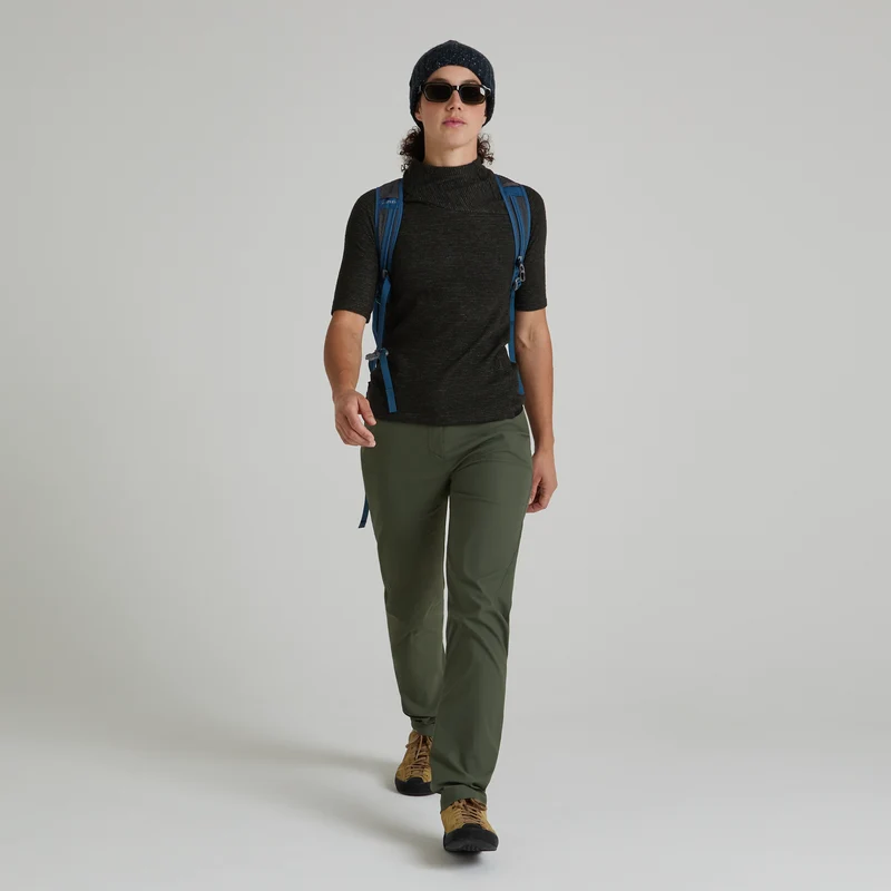 VERSANTE MERINO T-SHIRT WOMAN
