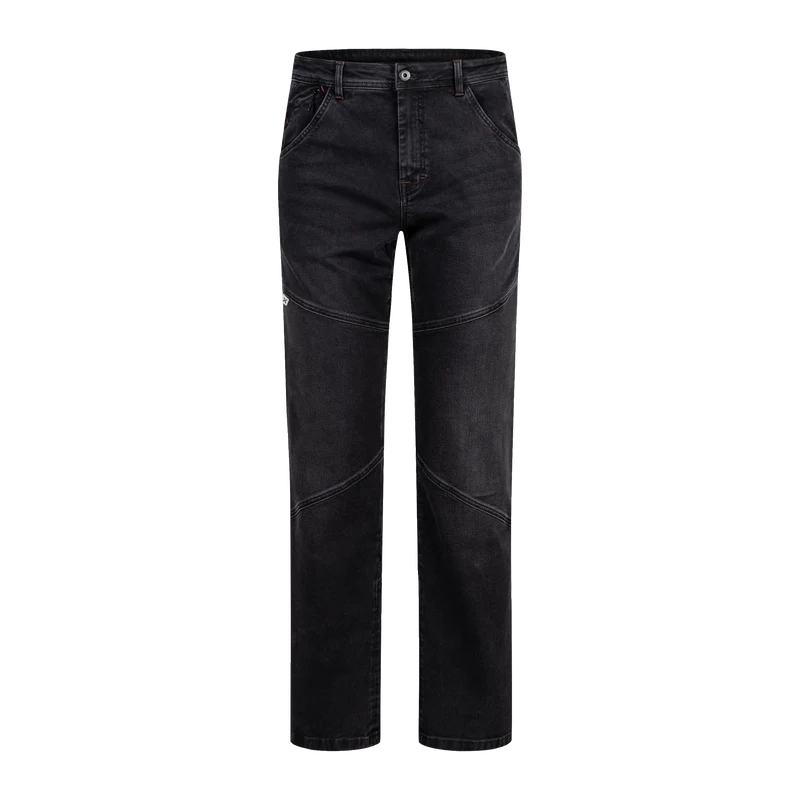 ALLEZ BLACK DENIM PANTS