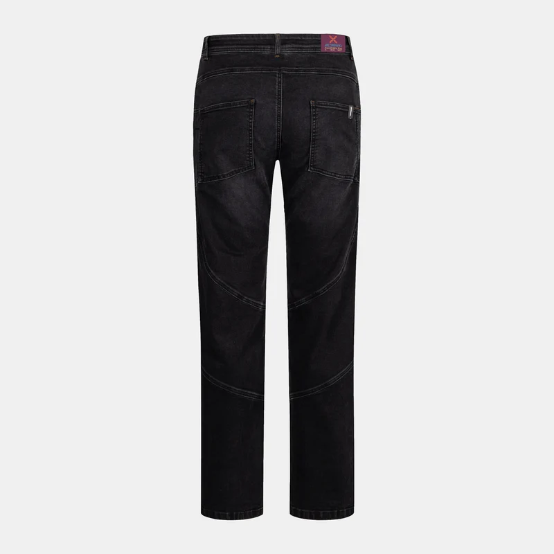 ALLEZ BLACK DENIM PANTS
