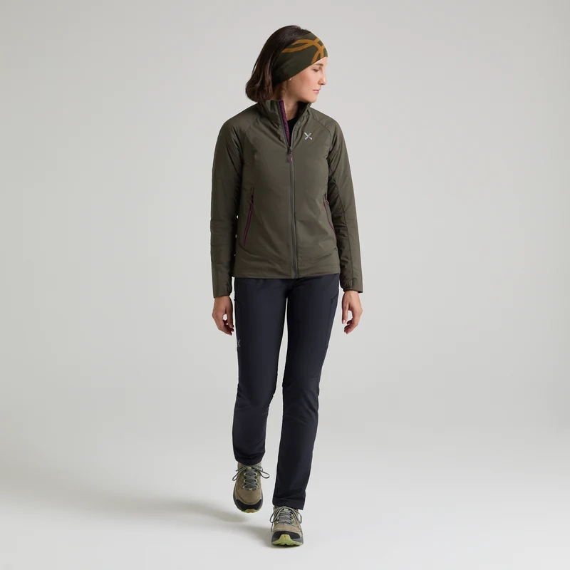 DOLOMITI 2 PANTS WOMAN