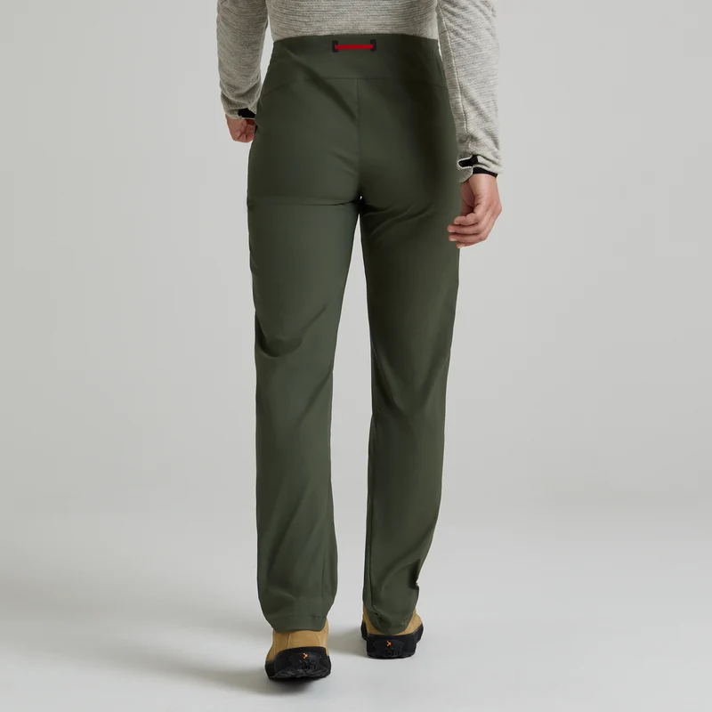 VERSANTE PLAIN PANTS WOMAN