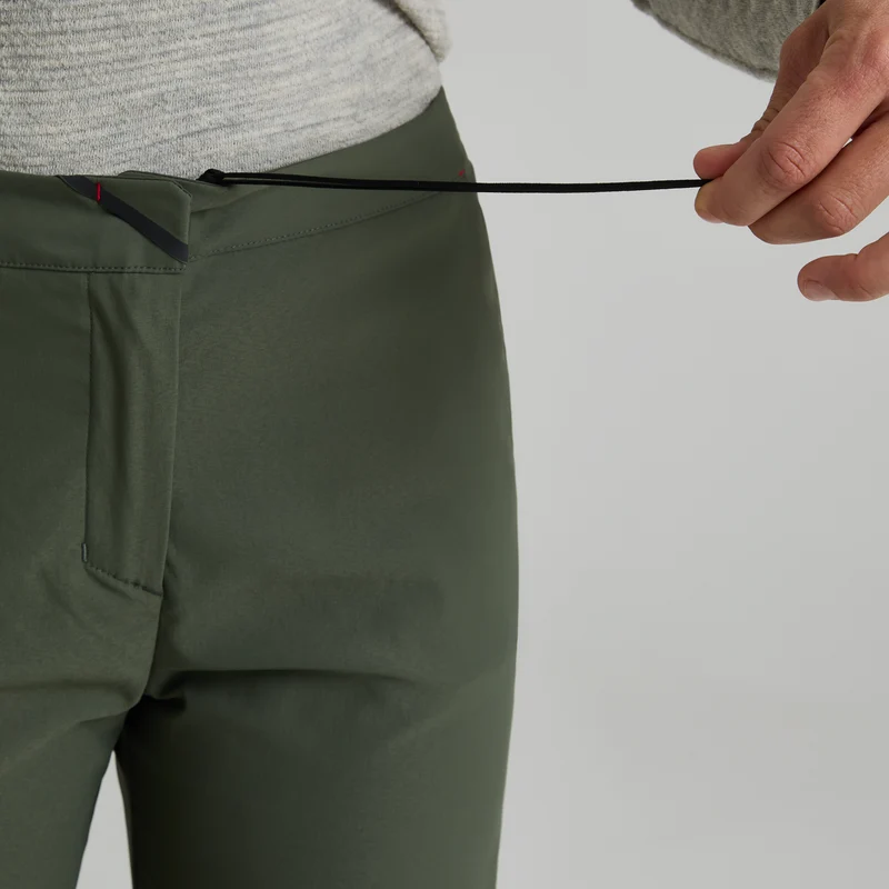 VERSANTE PLAIN PANTS WOMAN