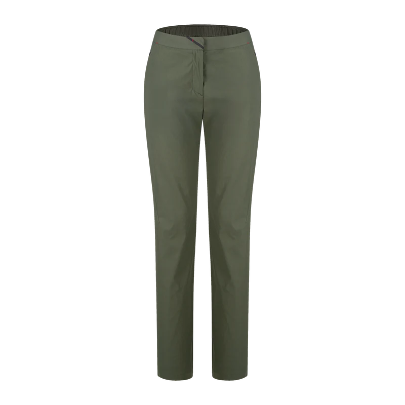 VERSANTE PLAIN PANTS WOMAN