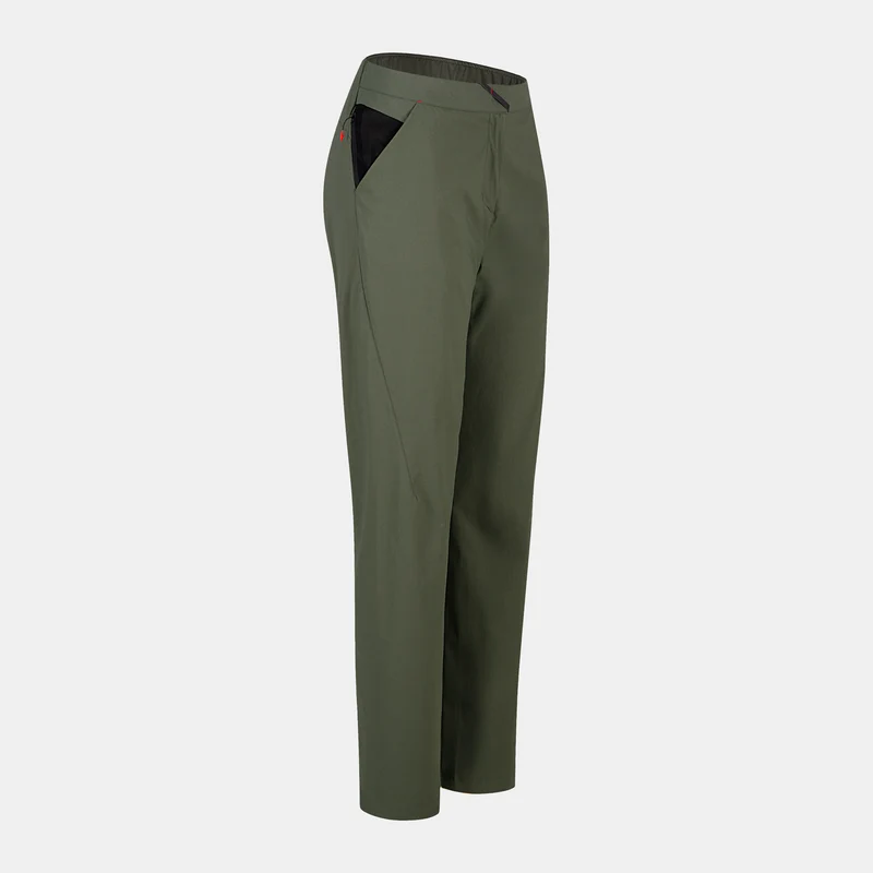VERSANTE PLAIN PANTS WOMAN