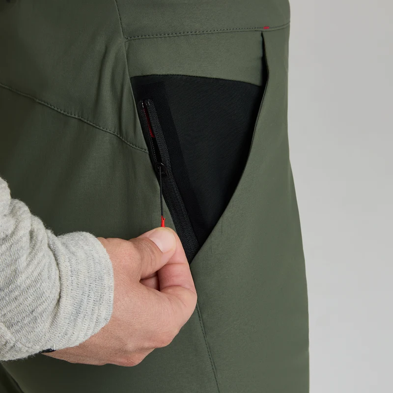 VERSANTE PLAIN PANTS WOMAN