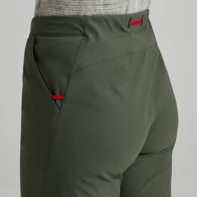 VERSANTE PLAIN PANTS WOMAN