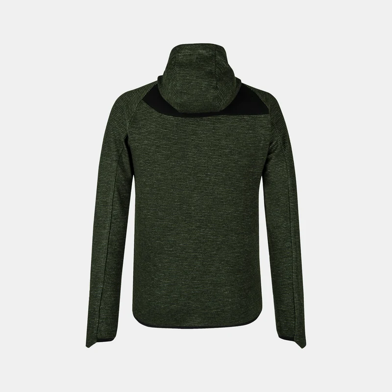 VERSANTE MERINO HOODED L/S TEE