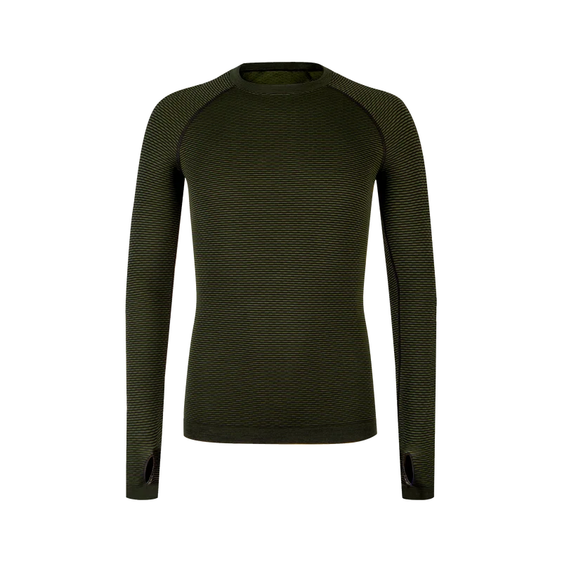 SEAMLESS MERINO 2 MAGLIA