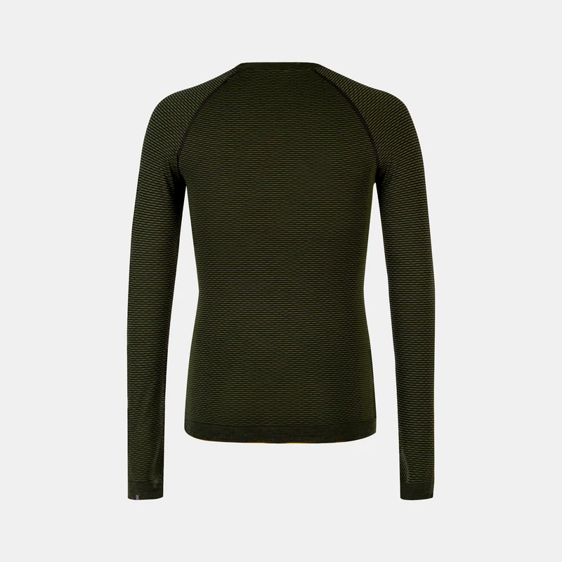 SEAMLESS MERINO 2 MAGLIA