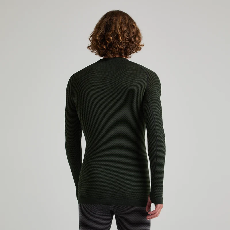 SEAMLESS MERINO 2 MAGLIA