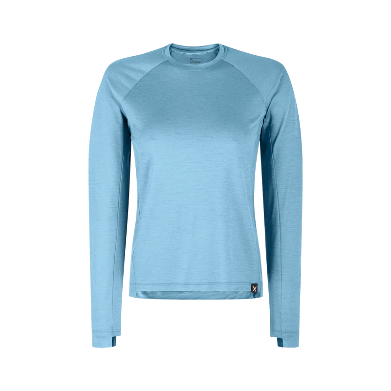 MERINO ESSENTIAL MAGLIA WOMAN