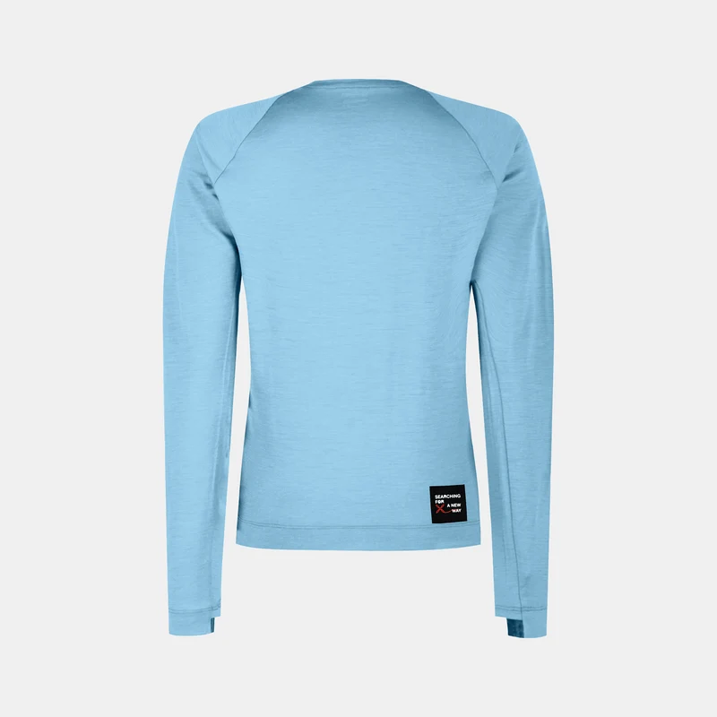 MERINO ESSENTIAL MAGLIA WOMAN