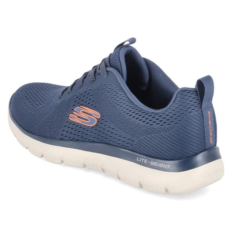 Sneaker SUMMITS Blau