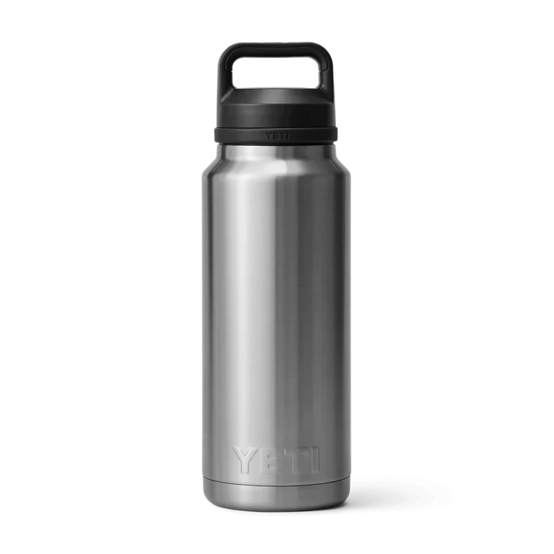 Yeti Rambler 36 oz Bottle Chug Cap Stainless Steel [1L]