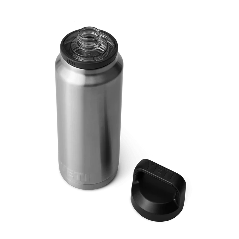 Yeti Rambler 36 oz Bottle Chug Cap Stainless Steel [1L]