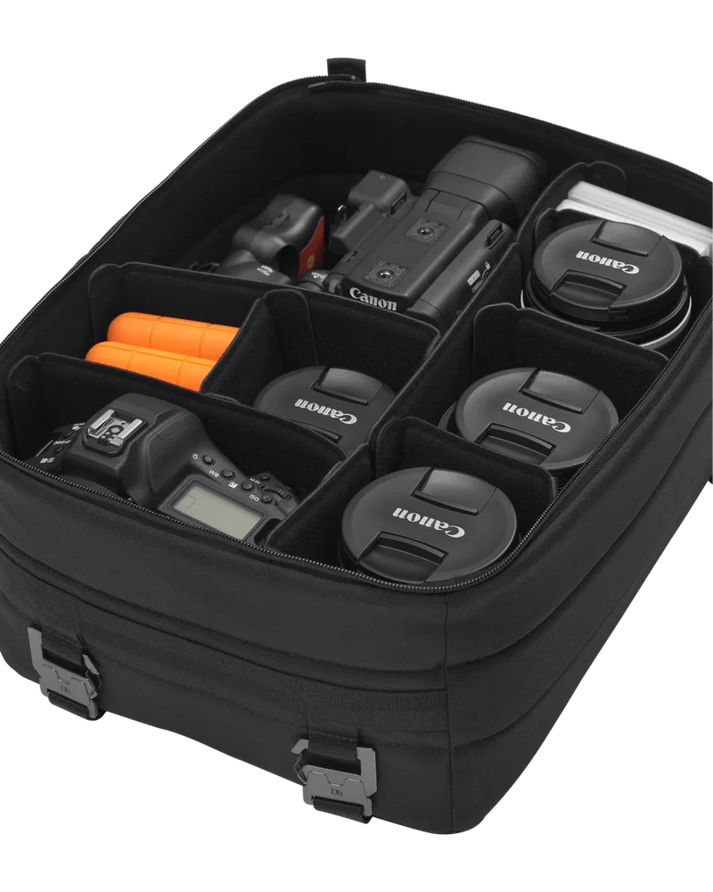 Db The Ramverk Large Camera Insert Black Out