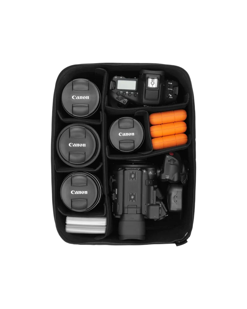 Db The Ramverk Large Camera Insert Black Out