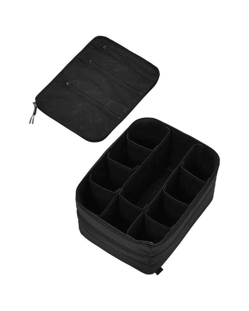 Db The Ramverk Large Camera Insert Black Out