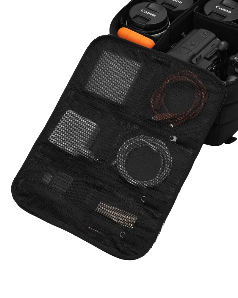 Db The Ramverk Large Camera Insert Black Out