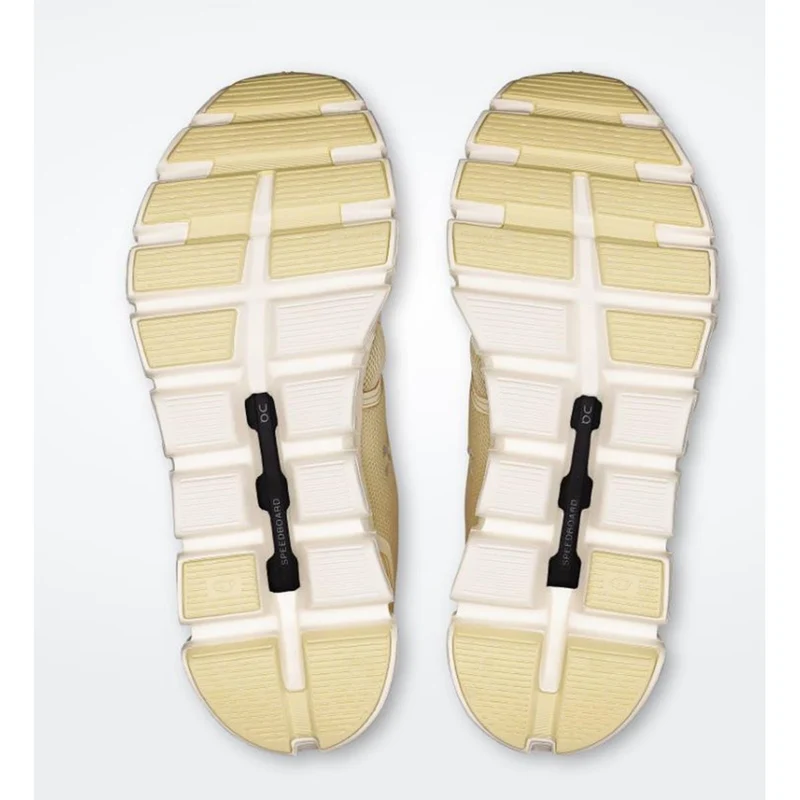 ON Cloud 6 Women castor ivory