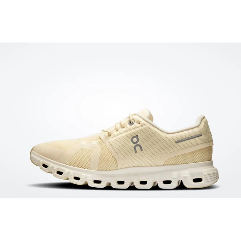 ON Cloud 6 Women castor ivory