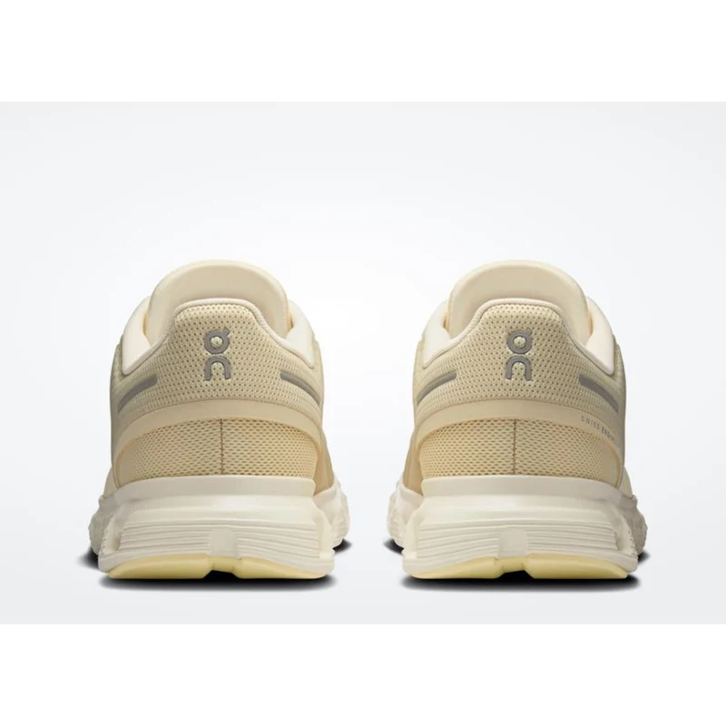 ON Cloud 6 Women castor ivory
