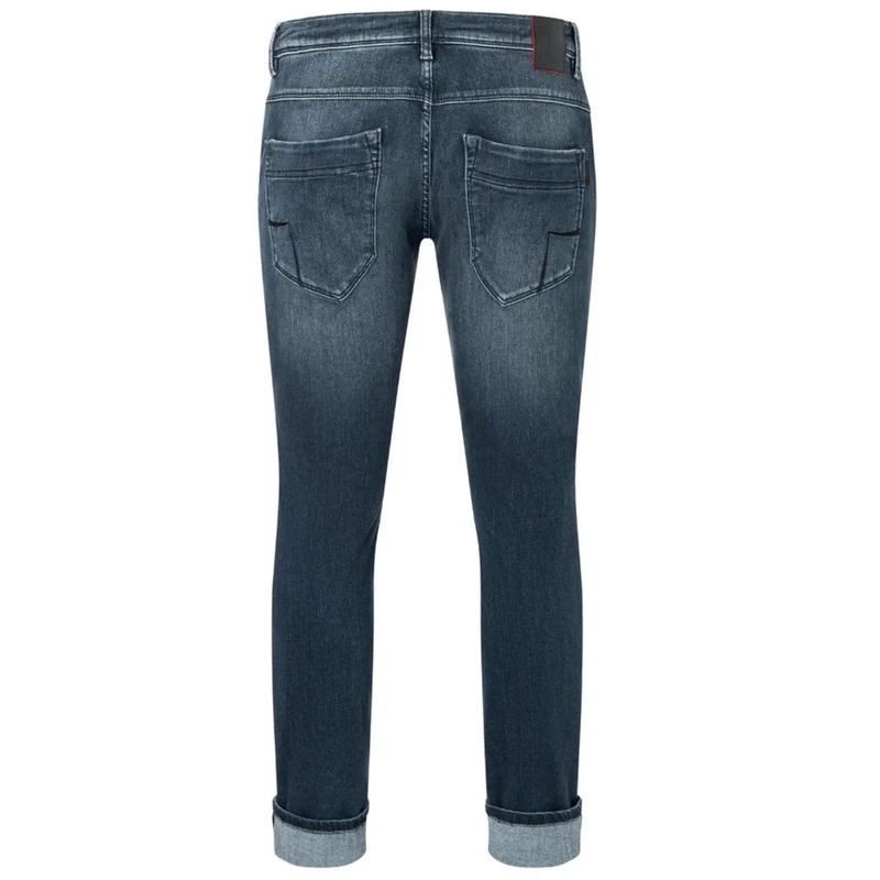 Timezone Slim ScottTZ L34 indigo night wash Herren
