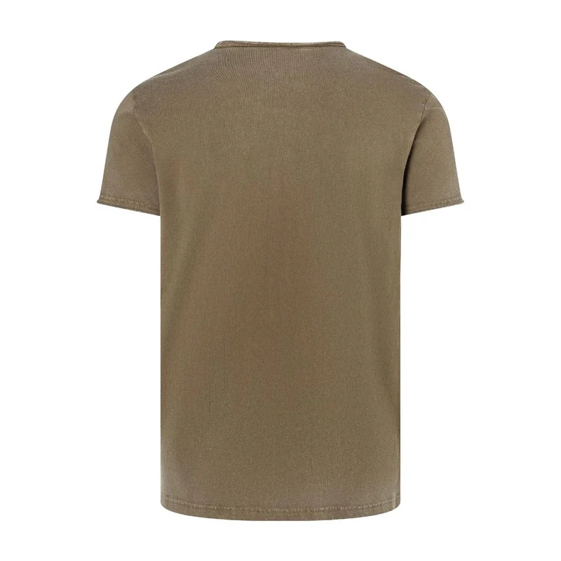 Timezone Truck T-Shirt black olive Herren