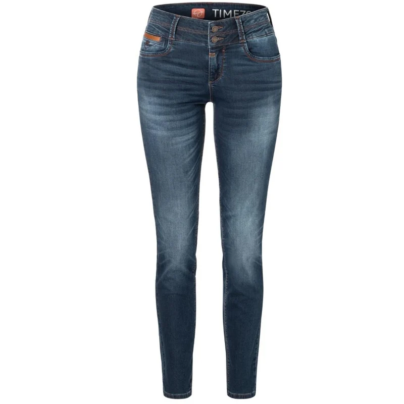 Timezone Enya L 34 swell blue wash Damen