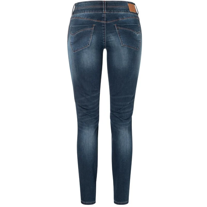 Timezone Enya L 34 swell blue wash Damen