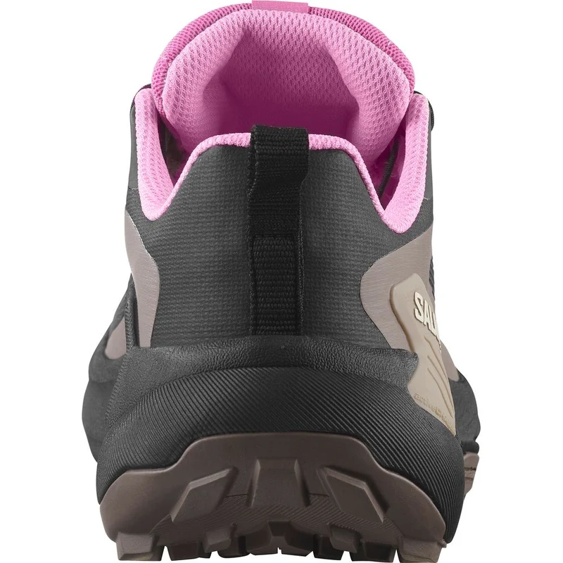 Salomon Shoes Genesis GTX W Damen Trailrunningschuh cyclamen black etherea