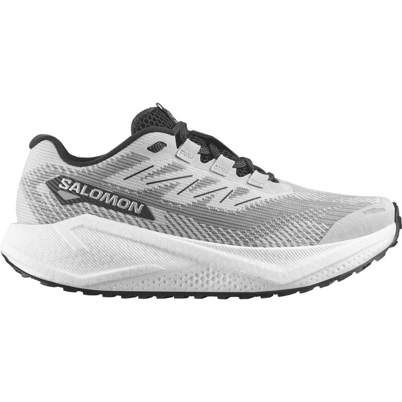 Salomon Shoe Aero Blaze 3 Grvl Herren Gravel-Laufschuh lunar rock white black