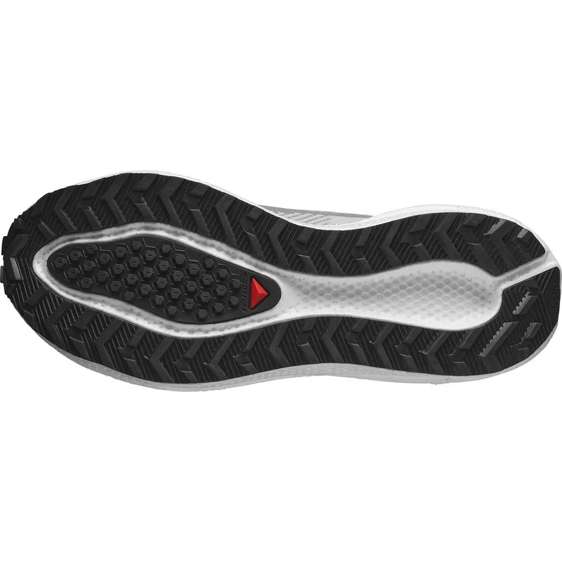 Salomon Shoe Aero Blaze 3 Grvl Herren Gravel-Laufschuh lunar rock white black