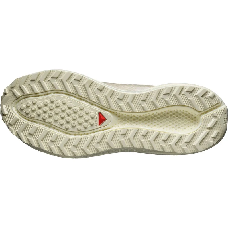 Salomon Shoes Aero Blaze 3 Grvl W Damen Gravel-Laufschuh vanilla ice vanilla ice almond milk