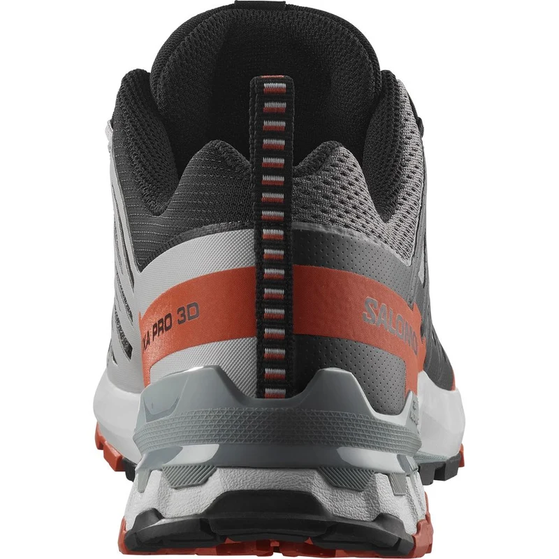 Salomon Shoe XA Pro 3D V9 Herren Trailrunningschuh castlerock black burnt ochre