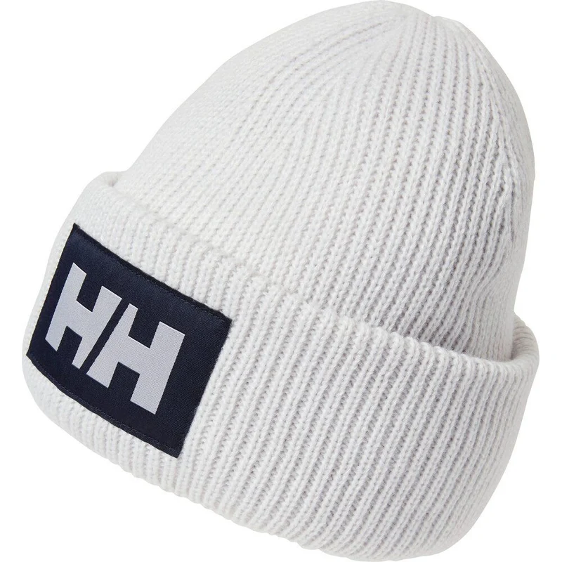 Helly Hansen HH Box Beanie Mütze nimbus cloud