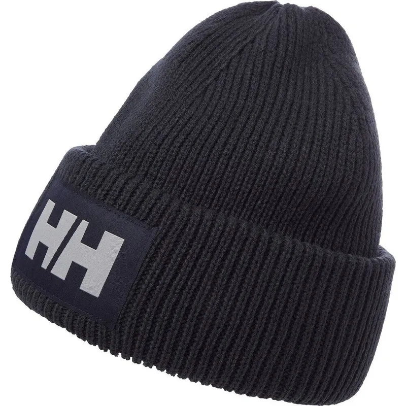 Helly Hansen HH Box Beanie Mütze navy