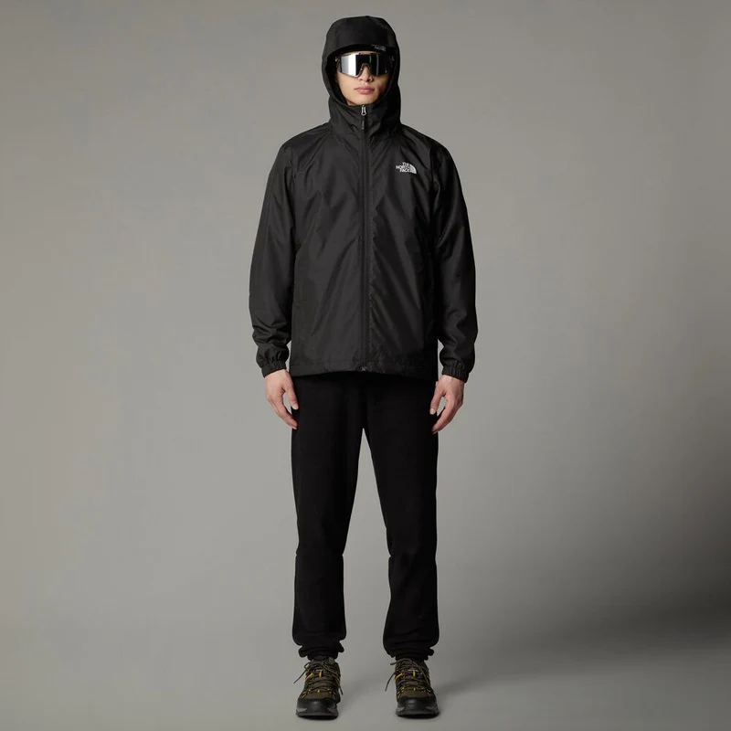 The North Face Herren Quest Jacke - EU tnf black