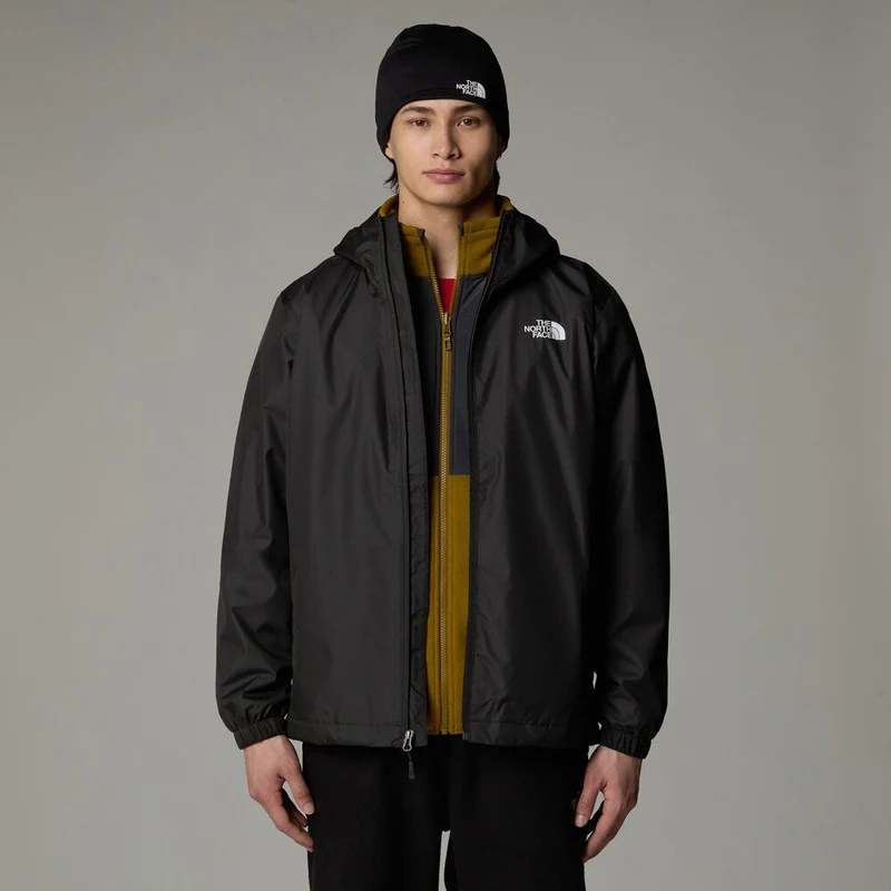 The North Face Herren Quest Jacke - EU tnf black