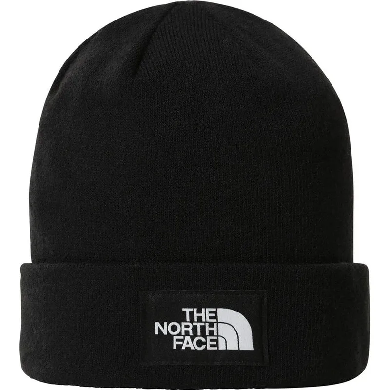 The North Face Dock Worker Recycled Beanie Mütze tnf black